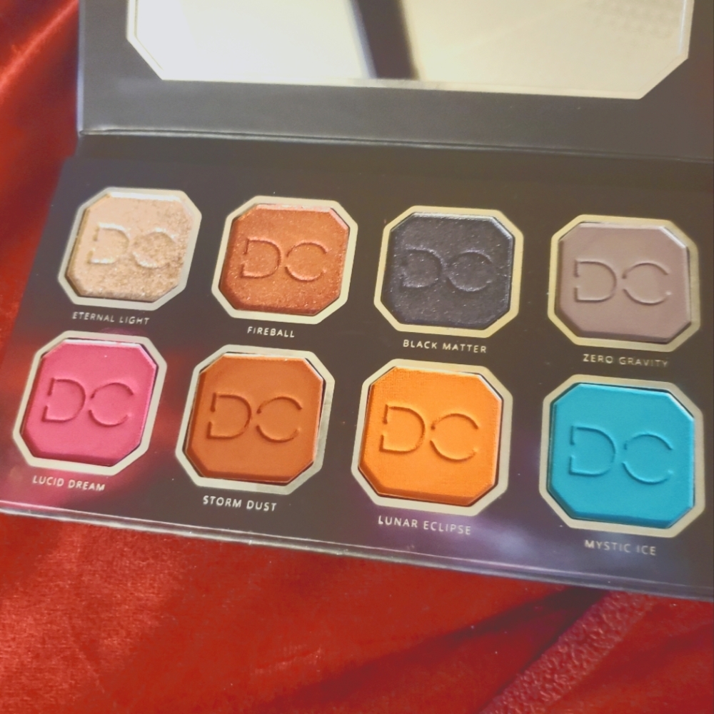 Celestial thunder palette